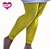 Plus Size Footless Nylon/Lycra Tights - 20 Colors - 4 Sizes up to 375 lbs!