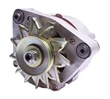 Beck Arnley 186-0343 Remanufactured Alternator