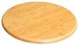 Lazy Susan Wooden Bamboo Chopping Cutting Board Kitchenware Cooking Lazy Susan Wooden Bamboo Chopping Cutting Board Kitchenware Cooking