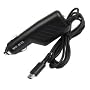 Car Charger for Nintendo DS Lite, Black