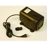Pump for Model 202 (Black) (780 GPH)