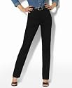 Lauren Jeans Co. Classic Straight Tanya Jeans