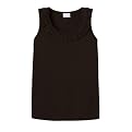 Girls' Xhilaration&reg; Ruffle Tank - Brown