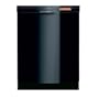 Bosch Evolution 800 Series : SHE68M06UC Semi-Integrated Dishwasher - Black
