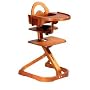 Svan High Chair with Infant Kit in Cherry with Tray Cover + Bonus