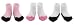 Baby : Mud Pie Baby Little Princess Ballet Slipper Socks with Decoration