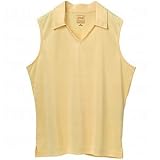 Ashworth Ladies AWS Sleeveless Body Map Polos