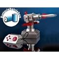 Playtastic Fun-Raketenwerfer "Desktop Defender"