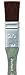 da Vinci Modeling Series 5036 Forte Gaming and Craft Brush, Wide Mottler Extra-Strong Synthetic with Blue-Green Handle, Size 20