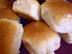 Sour Cream Potato Rolls Machine Mixes (2 Pack) by The Prepared Pantry