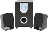 (EU version) Desktop 2.1 speaker system