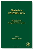 Angiogenesis: In Vitro Systems, Volume 443 (Methods in Enzymology)
