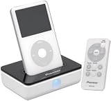 Pioneer IDK-01 Universal iPod Dock (White)