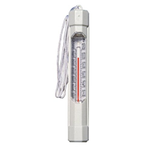 AZM Outdoor Swimming Floating Pool and Spa Thermometer
