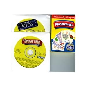 Oregon Trail History Learning System by Encore