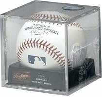 Official Major League Baseball Game Ball