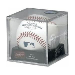 Official Major League Baseball Game Ball
