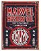 Marvel Mystery Oil Vintage Style Metal Sign