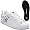 White/White Patent