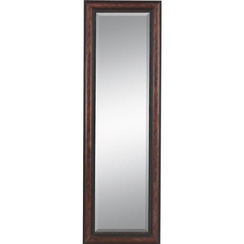 Wood Framed Full Length Wall Mirror 53"H, 17"WAmazonHome & Kitchen