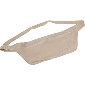 Eagle Creek Undercover Silk Money Belt