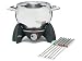 Kitchen & Housewares : Trudeau Electric Three-in-One Fondue Set 11-pc.