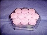 Mary Kay Private Spa Collection Rosemary Mint Foot Fizzies