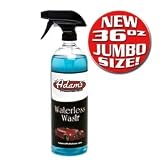 Adam's New JUMBO Waterless Car Wash