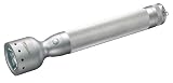 Eigenschaften Zweibrüder-Optoelectronics  / LED-Lenser V2TL Tactical Silver, silberfarbenes Gehäuse, ohne Batterien, mit Nylonetui