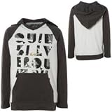 Quiksilver Tactic-WAV Hooded T-Shirt - Long-Sleeve - Boys'