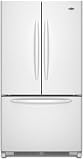 Review Maytag  / Maytag MFD2562VEA 24.8 cu. ft. French Door Refrigerator with 2 EasyGlide Spill-Catcher Glass Shelves, Electronic Triple-Cool System, Internal Water Dispenser and Accelerated Ice Production: Monochromatic Silver Ultra-Finish
