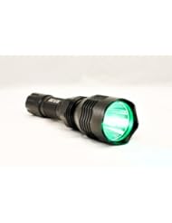 Sports: Kill Light XLR250 (Green) Gun Mounted Night Hunting Light with Charger and Batteries by Elusive Wildlife Technologies - Elusive Wildlife Technologies