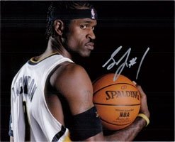 Jackson, Stephen Autographed/Hand Signed 8x10 Photo