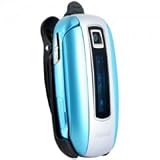 HOLSTER WITH SWIVEL BELT CLIP FOR Samsung SGH-T329 Stripe