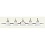 Livex 1525-91 Sterling Bath Light Brushed Nickel