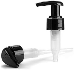 1 Lotion dispenser for 16 FL OZ Isabel Fay glass, metal or plastic containers - neck size 24/410 - tube length 6 inch