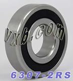6307-2RS Bearing 35x80x21 Sealed Ball Bearings