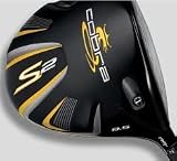 Cobra S2 Driver 10.5 degree of loft Cobra Fit-On Max 65 Gram Regular Flex