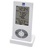 New La Crosse Technologies Weather Station Outdoor Sensor Wireless Indoor Temperature And Humidity