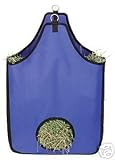 WEAVER Hay Bag Heavy Duty Weather Resist Blue PVC Mesh