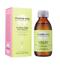 Mama Mio Tummy Rub Stretch Mark Oil
