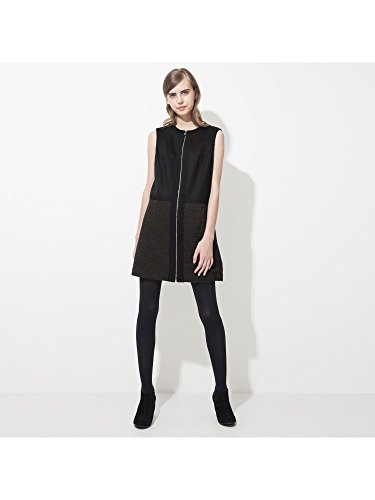 (エヴェックス バイ クリツィア) EVEX by KRIZIA ツィーディジャージコンビ ドレス U5J60259__