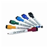 Rewritables Low Odor Fine Tip Mini-Marker Set (QRT51659312)