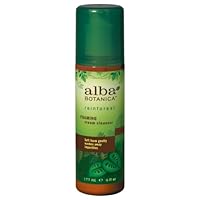 Alba Rainforest Foaming Cream Cleanser, 6.0-Ounce Bottle