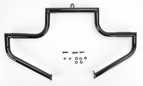 Lindby Linbar Front Highway Bar - Gloss Black BL102-1/09 On Sale