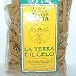 La Terra Il Cielo Organic - Whole wheat Pasta Sedani 1lb