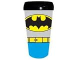 Plastic Travel Mug - Batman - Uniform 16oz (Cup)