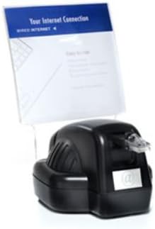 Teleadapt Deskspool TA-6000 Retractable Ethernet LAN Cable Cord, 80cm, BRAND NEW