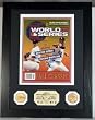 2005 WORLD SERIES (Chicago White Sox vs. Houston Astros) FRAMED OFFICIAL PROGRAM/COIN SET