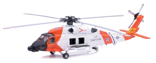 1/60 D/C HH-60J Jayhawk Helicopter 1/60 D/C HH-60J Jayhawk Helicopter